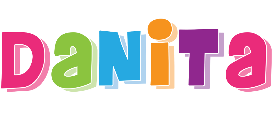 Danita friday logo