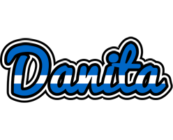 Danita greece logo