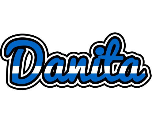 Danita greece logo