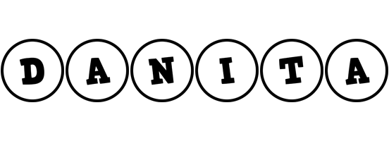 Danita handy logo