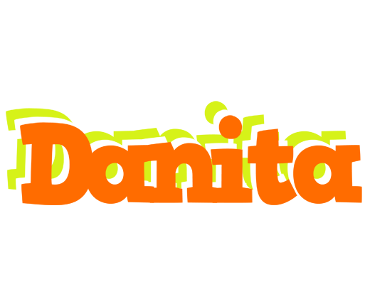 Danita healthy logo