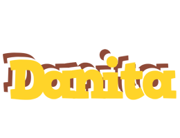 Danita hotcup logo