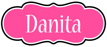 Danita invitation logo
