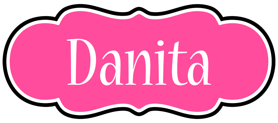 Danita invitation logo