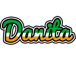 Danita ireland logo