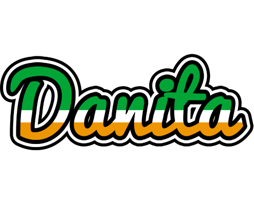 Danita ireland logo