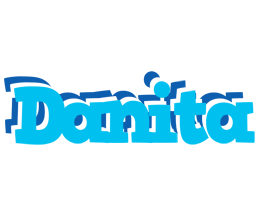 Danita jacuzzi logo