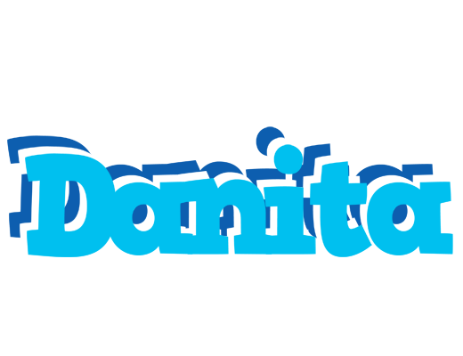 Danita jacuzzi logo