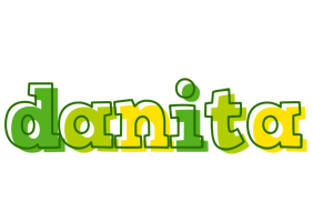 Danita juice logo