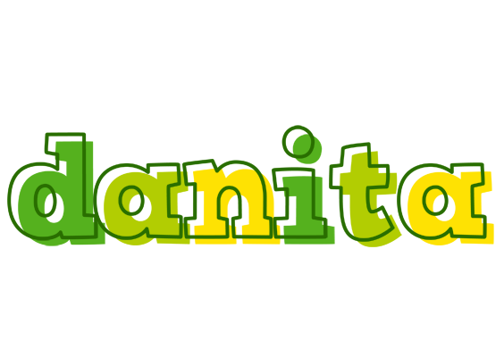 Danita juice logo