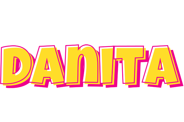 Danita kaboom logo
