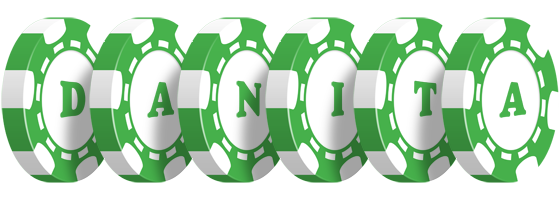 Danita kicker logo