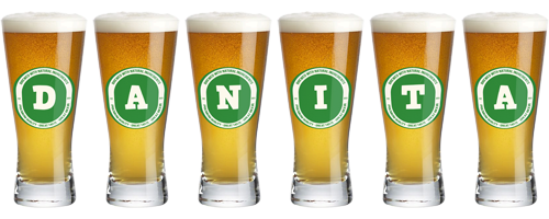 Danita lager logo