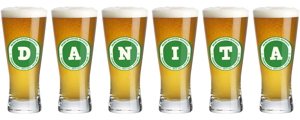 Danita lager logo