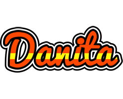 Danita madrid logo
