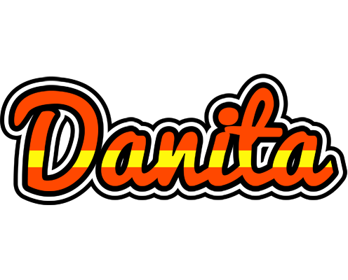 Danita madrid logo