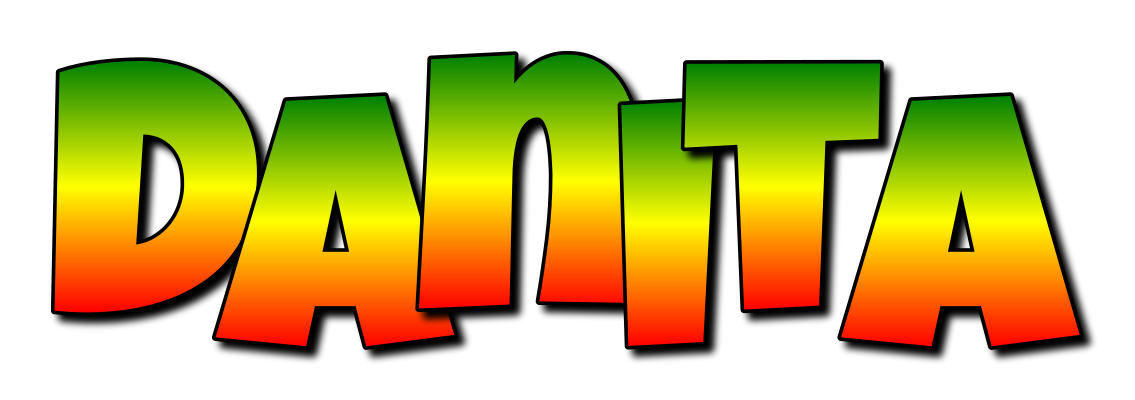 Danita mango logo