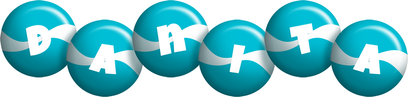 Danita messi logo