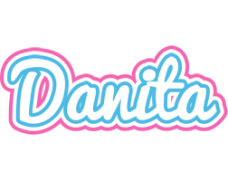 Danita outdoors logo