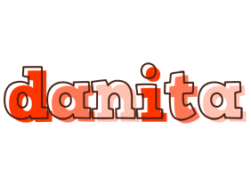 Danita paint logo