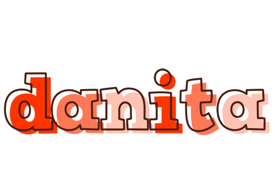 Danita paint logo