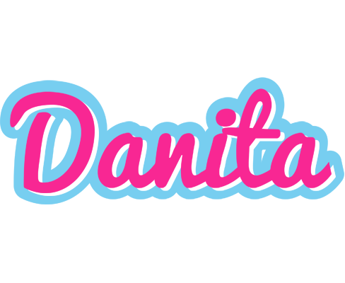 Danita popstar logo