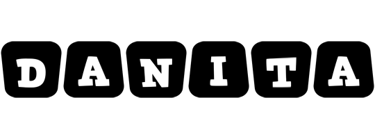 Danita racing logo