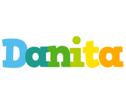 Danita rainbows logo