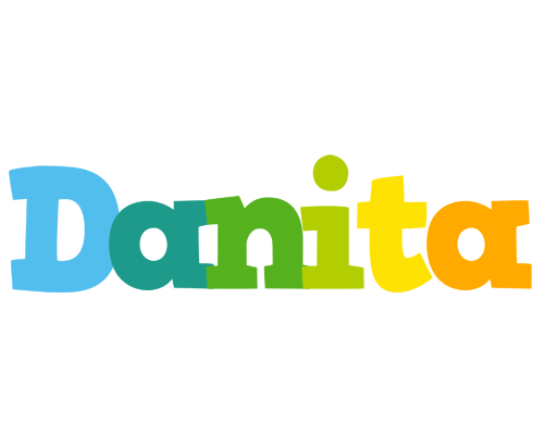 Danita rainbows logo