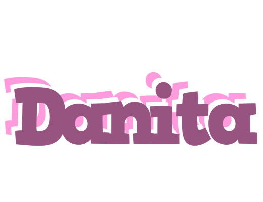 Danita relaxing logo