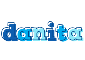 Danita sailor logo