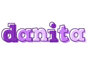 Danita sensual logo