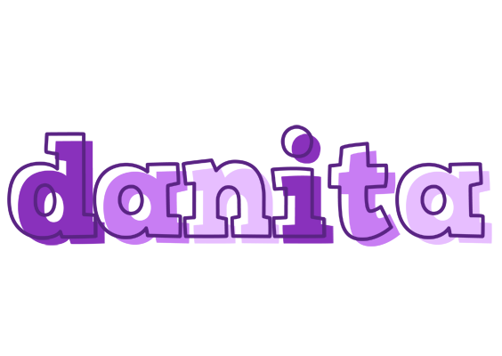 Danita sensual logo