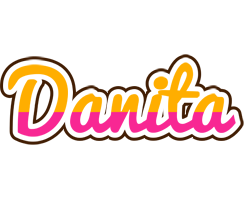 Danita smoothie logo