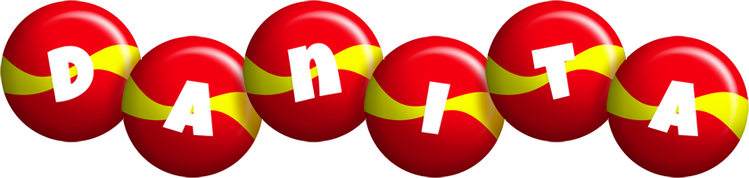 Danita spain logo