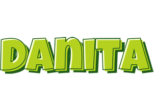Danita summer logo
