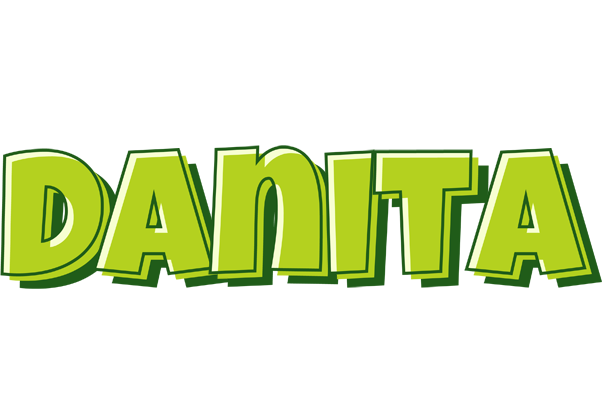Danita summer logo