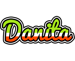 Danita superfun logo