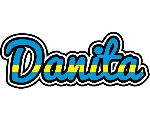 Danita sweden logo