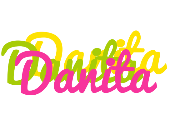 Danita sweets logo