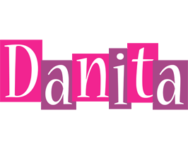 Danita whine logo