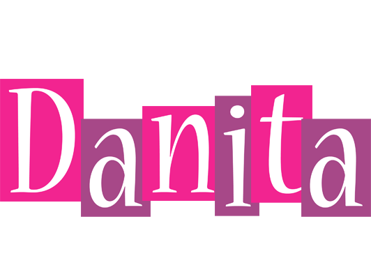 Danita whine logo