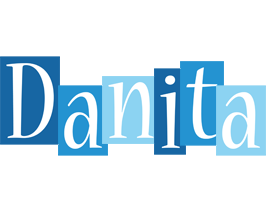 Danita winter logo