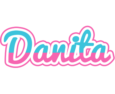 Danita woman logo