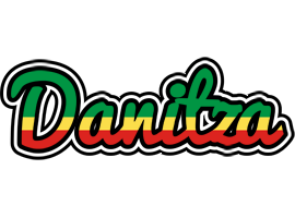 Danitza african logo