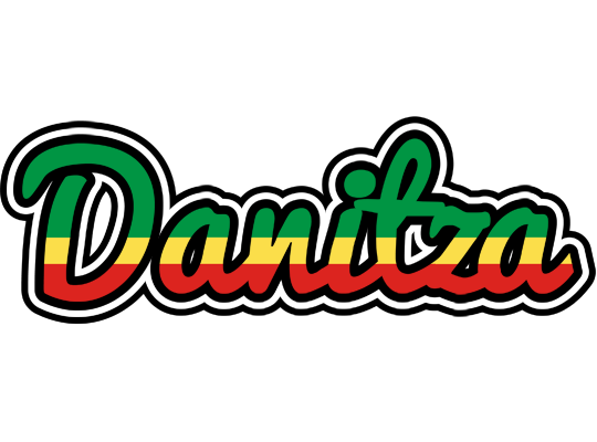 Danitza african logo