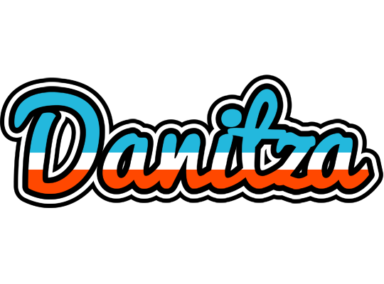 Danitza america logo