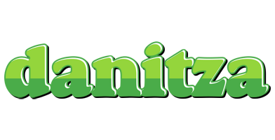 Danitza apple logo