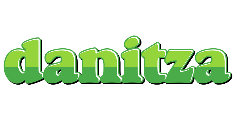 Danitza apple logo