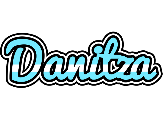 Danitza argentine logo